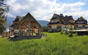 Apartament Podkowa z widokiem na Giewont